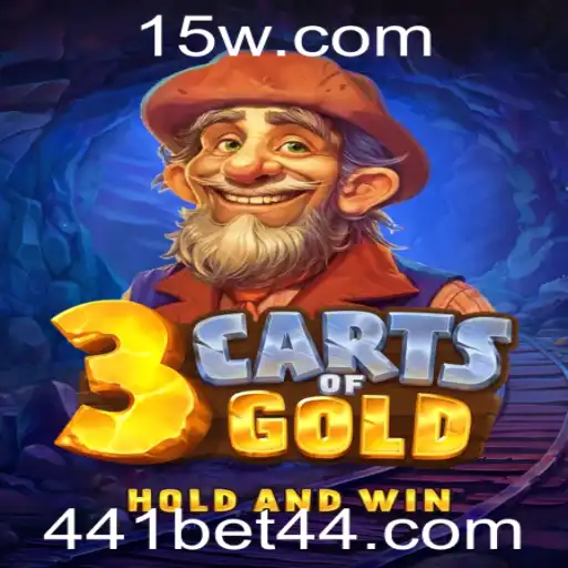 Descubra a Fascinante Jornada de '3cartsOfGold' com a Editora 441bet