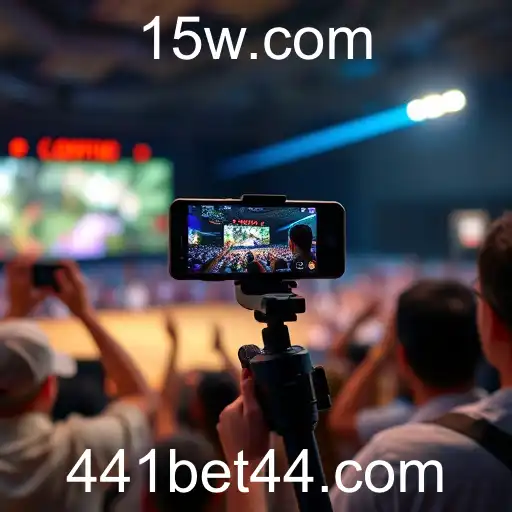 Transmissão ao vivo